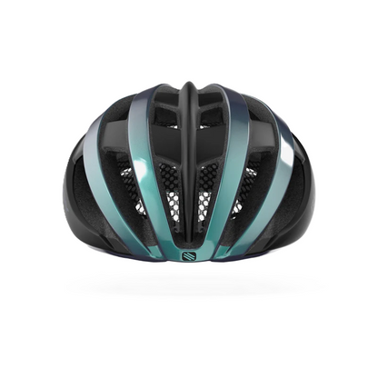 Casco Strada RUDY PROJECT VENGER Blu Iridescente
