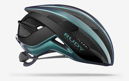 Casco Strada RUDY PROJECT VENGER Blu Iridescente