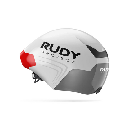 Casco Strada RUDY PROJECT THE WING Bianco