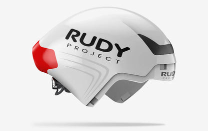 Casco Strada RUDY PROJECT THE WING Bianco
