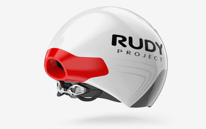 Casco Strada RUDY PROJECT THE WING Bianco