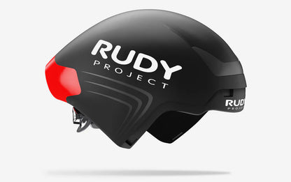 Casco da Strada RUDY PROJECT THE WING Nero