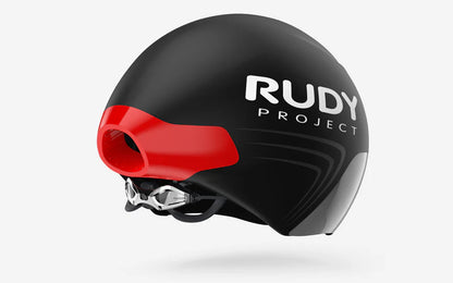 Casco da Strada RUDY PROJECT THE WING Nero