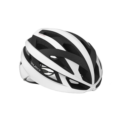 RUDY PROJECT REBEL CARBON Road Helmet Matt White