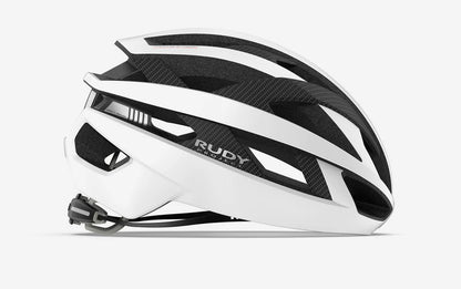 RUDY PROJECT REBEL CARBON Road Helmet Matt White