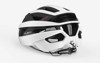 RUDY PROJECT REBEL CARBON Road Helmet Matt White