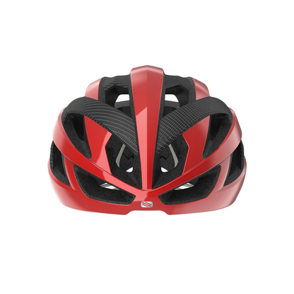 Casco da Strada RUDY PROJECT REBEL CARBON Rosso