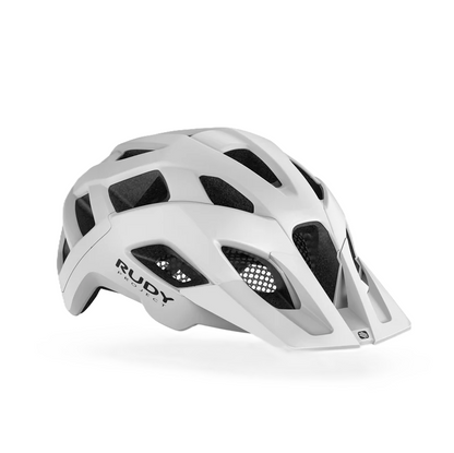 Casco MTB RUDY PROJECT CROSSWAY Bianco Opaco