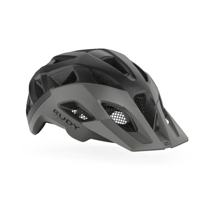 Casco MTB RUDY PROJECT CROSSWAY Nero/Grigio