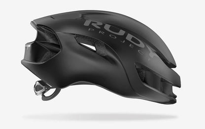 Casco Strada RUDY PROJECT NYTRON Nero Opaco