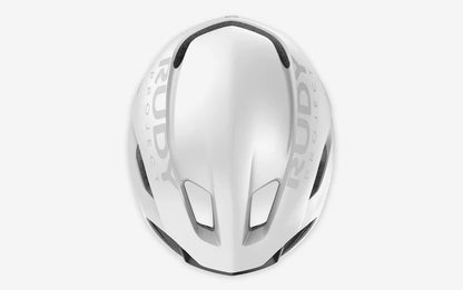 Casco da Strada RUDY PROJECT NYTRON Bianco Matt