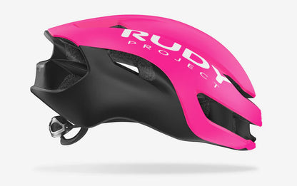 Casco da Strada RUDY PROJECT NYTRON Rosa