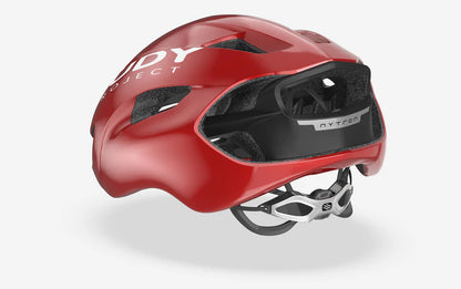 Casco da Strada RUDY PROJECT NYTRON Rosso