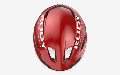 Casco da Strada RUDY PROJECT NYTRON Rosso