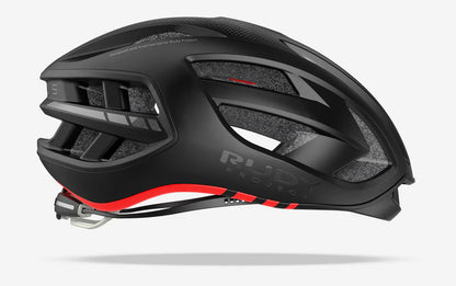 Casco Strada RUDY PROJECT EGOS Nero Opaco