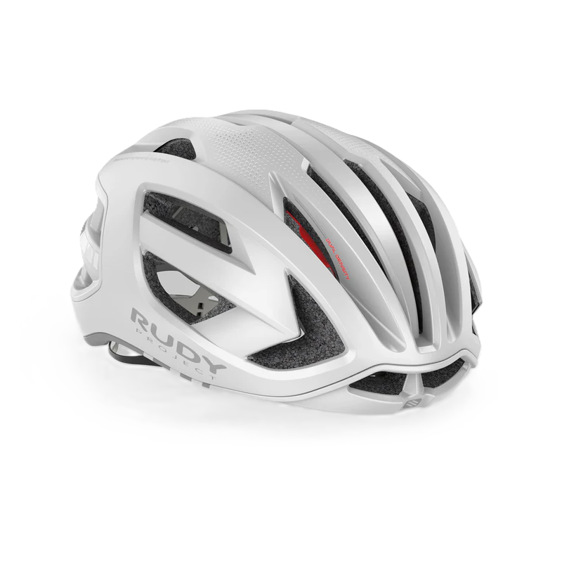 Kask szosowy RUDY PROJECT EGOS Matt White