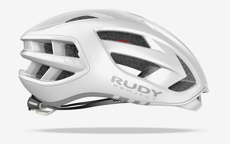 Kask szosowy RUDY PROJECT EGOS Matt White