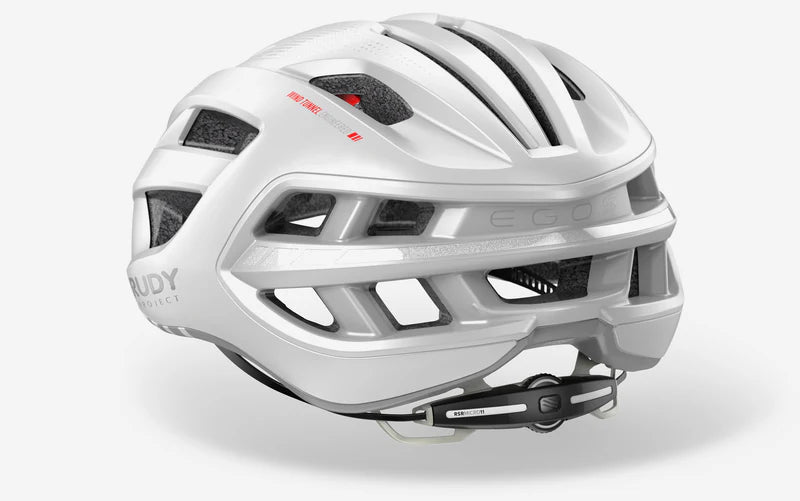 Kask szosowy RUDY PROJECT EGOS Matt White