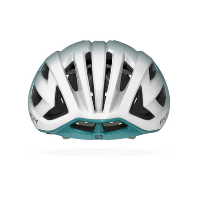 Casco da Strada RUDY PROJECT EGOS Smeraldo/Bianco