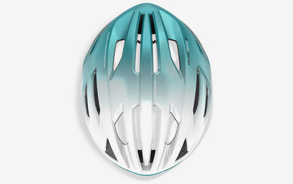 Casco da Strada RUDY PROJECT EGOS Smeraldo/Bianco
