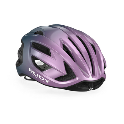 Casco da Strada RUDY PROJECT EGOS Lilla/Grigio