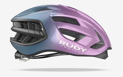 Casco da Strada RUDY PROJECT EGOS Lilla/Grigio