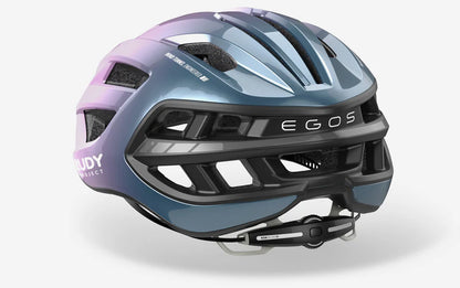 Casco da Strada RUDY PROJECT EGOS Lilla/Grigio