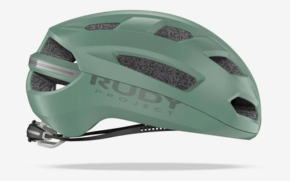 Casco da Strada RUDY PROJECT SKUDO Verde Salvia