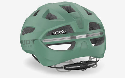 Casco da Strada RUDY PROJECT SKUDO Verde Salvia