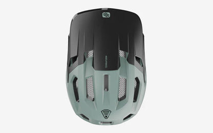 Casco MTB RUDY PROJECT TERRAFORM Verde Salvia