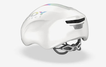 Casco da Strada RUDY PROJECT NYTRON PRO Bianco Iridescente Matt