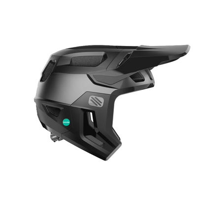 Casco MTB RUDY PROJECT TERRAFORM PRO Nero/Grigio