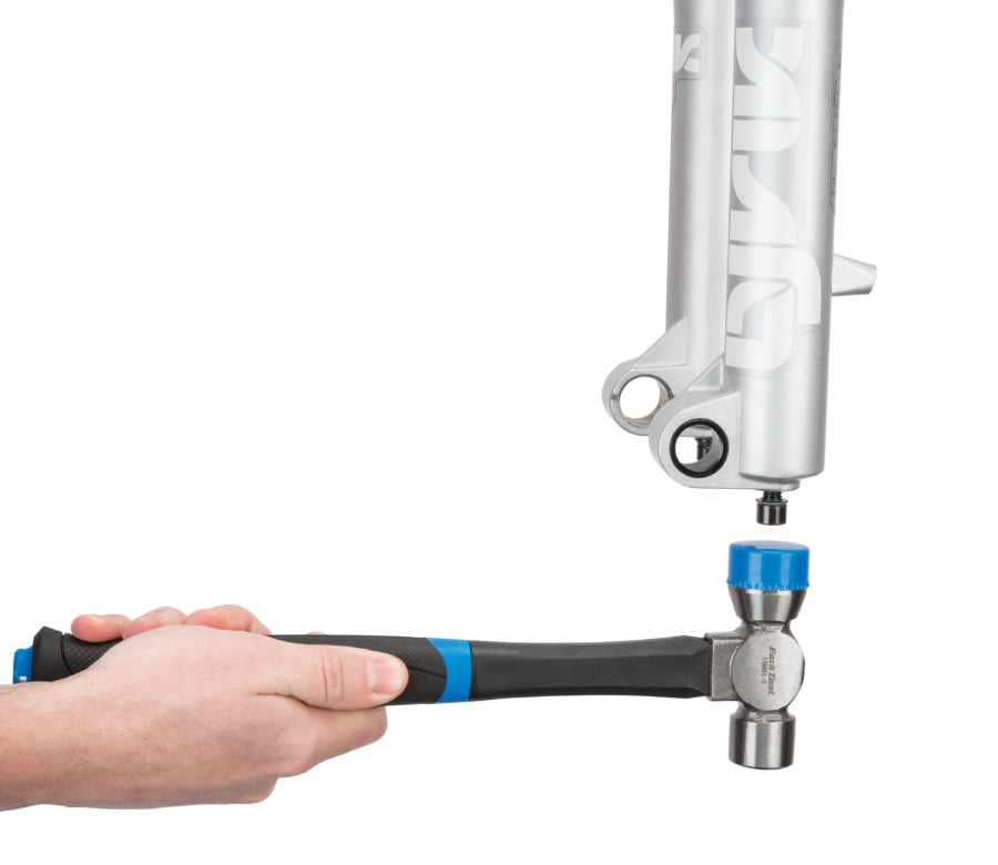 Park Tool HMR-8 kompozitine puse išmontuoja šakės guolių kaušelius