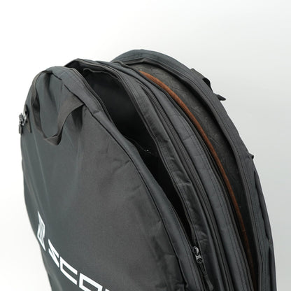 Wielpaar SCOM ULTRA 50 Tubeless Ready (Center Lock)