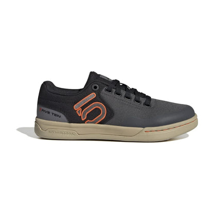 Damskie buty MTB ADIDAS FIVE TEN FREERIDER PRO CANVAS szaro-czarne