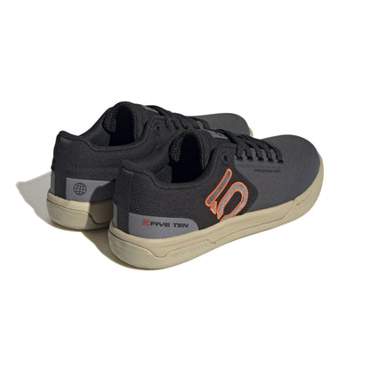 Buty MTB ADIDAS FIVE TEN FREERIDER PRO CANVAS Damskie Szary/Czarny