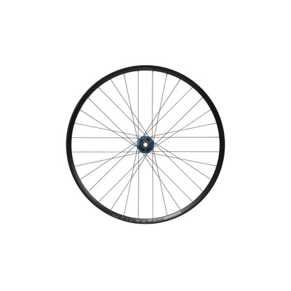 HOPE Fortus 26 W 26-inch rear wheel, Pro 5 hub, blue