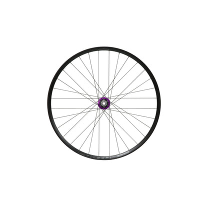Bakhjul HOPE Fortus 26 W 26 tum, lila Pro 5-nav