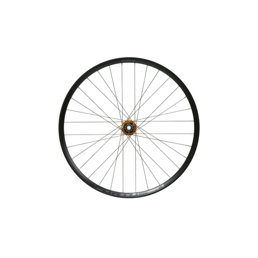 HOPE Fortus 30 W 26-inch rear wheel, orange Pro 5 hub