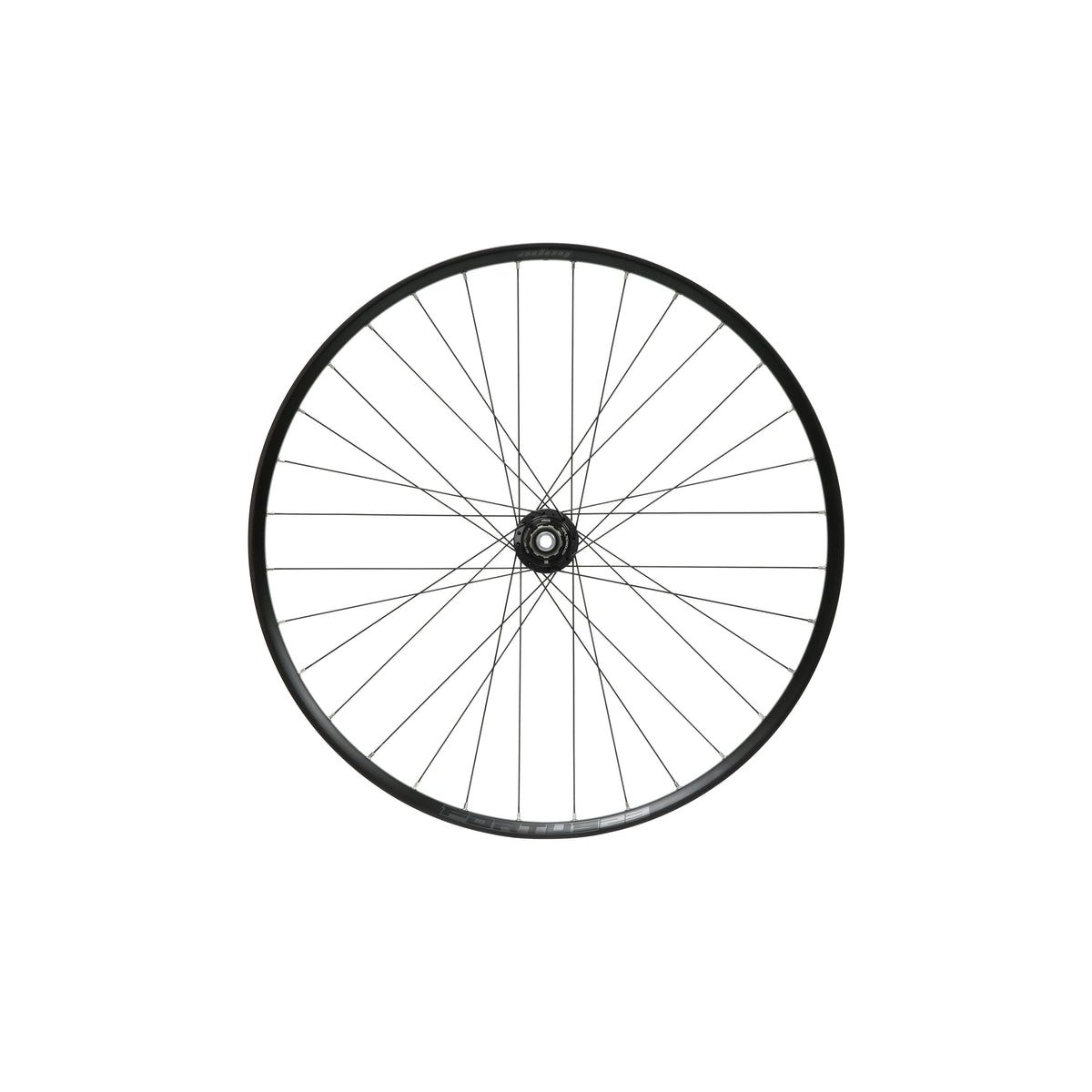 Bakhjul HOPE Fortus 23 W 27,5 tum, svart Pro 5-nav