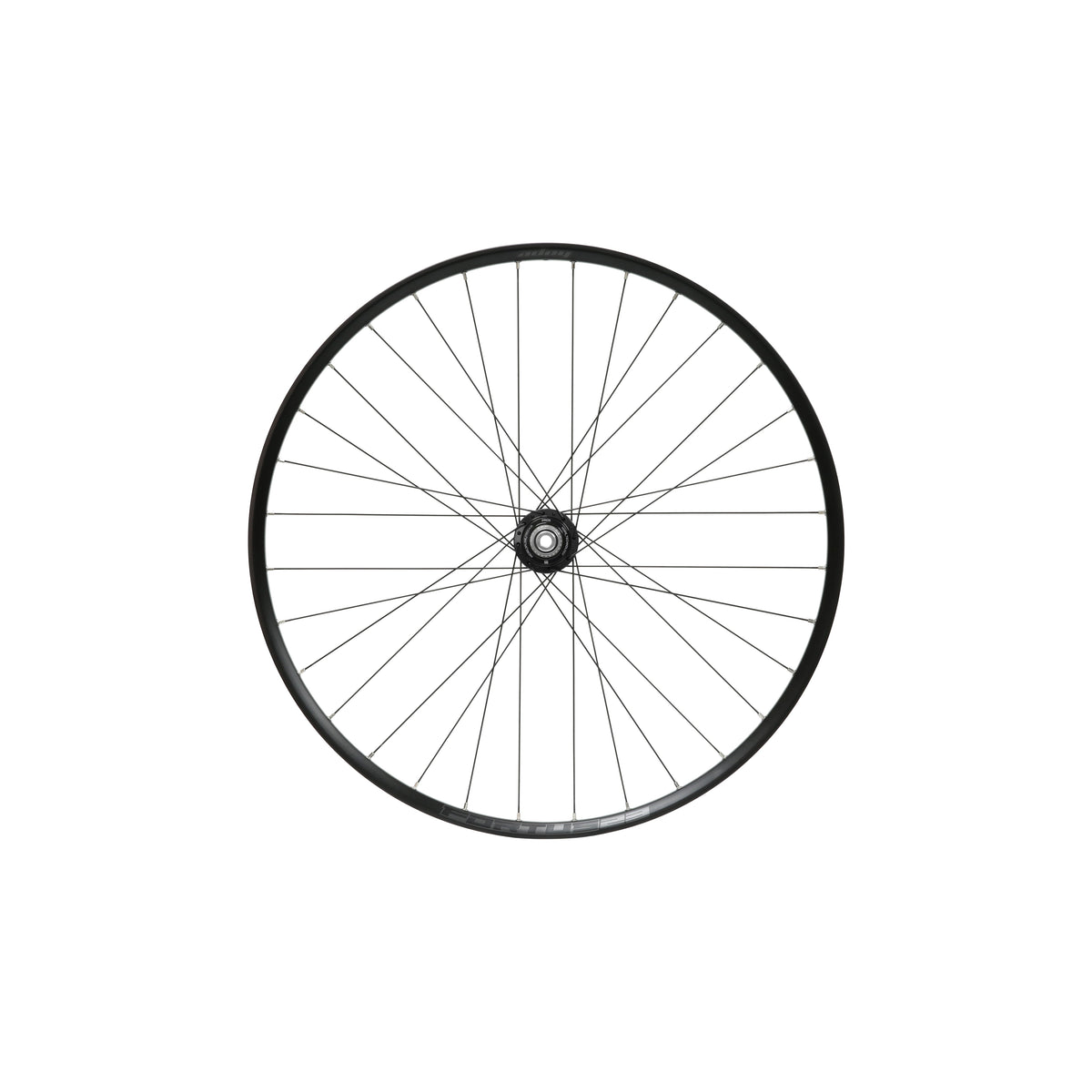 Bakhjul HOPE Fortus 23 W 27,5 tum, svart Pro 5-nav