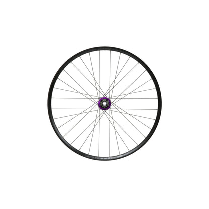 HOPE Fortus 30 W SC 27,5 tuuman takakiekko, violetti Pro 5 -napa