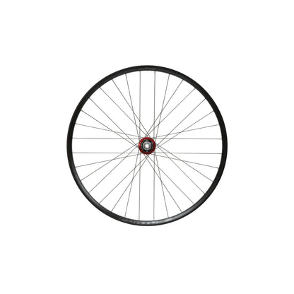 HOPE Fortus 30 W SC 27.5-inch rear wheel, red Pro 5 hub