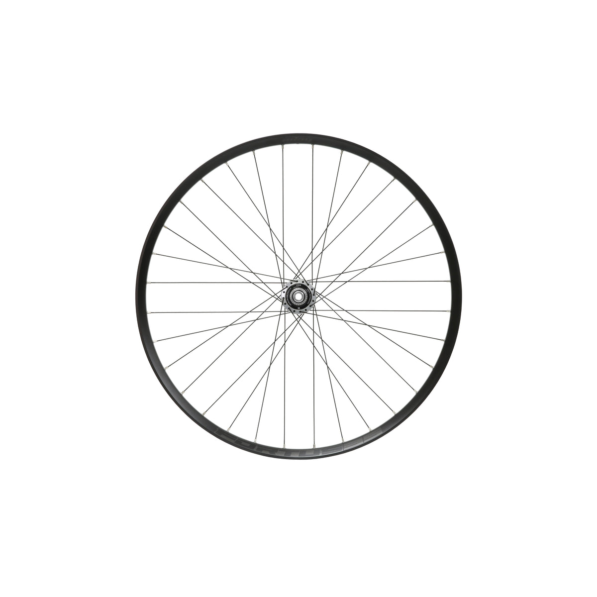 HOPE Fortus 35 W 27.5-inch rear wheel, Silver Pro 5 hub