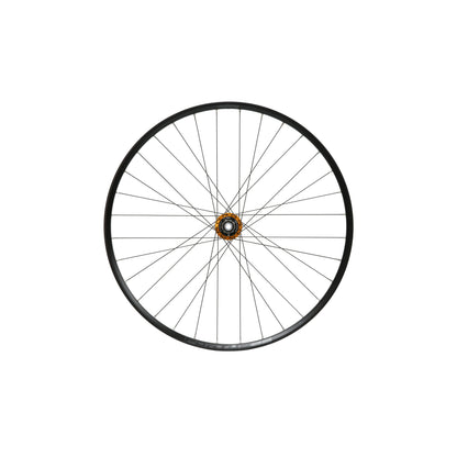HOPE Fortus 23 W 29-inch rear wheel, orange Pro 5 hub