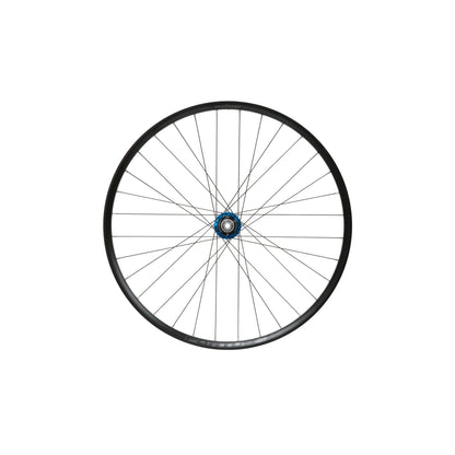 HOPE Fortus 30 W SC 29-inch rear wheel, blue Pro 5 hub