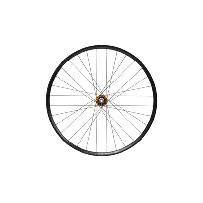 Πίσω τροχός HOPE Fortus 30 W SC 29 ιντσών, πορτοκαλί κέντρο Pro 5