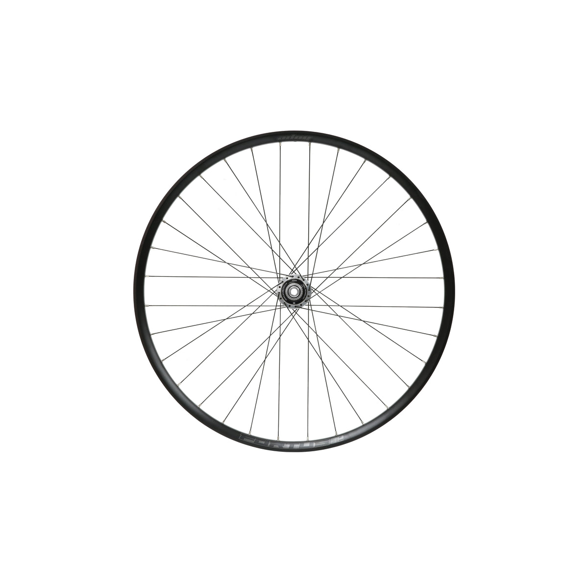HOPE Fortus 30 W SC 29-inch rear wheel, silver Pro 5 hub
