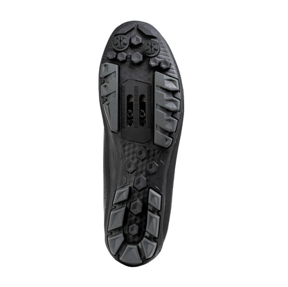 Buty MTB XC/Gravel NORTHWAVE HAMMER PLUS Damskie Czarny/Iryzujący