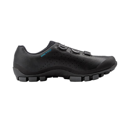 Buty MTB XC/Gravel NORTHWAVE HAMMER PLUS Damskie Czarny/Iryzujący